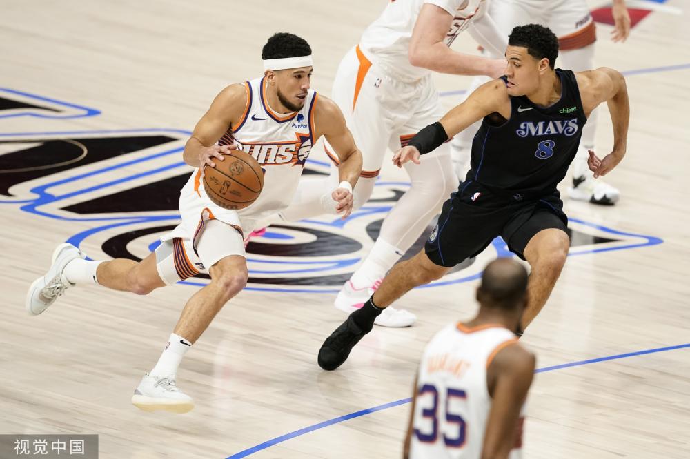 彩的NBA