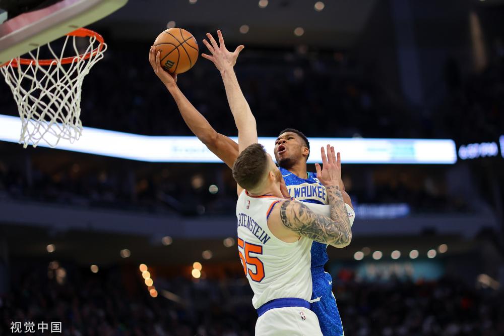 现了NBA